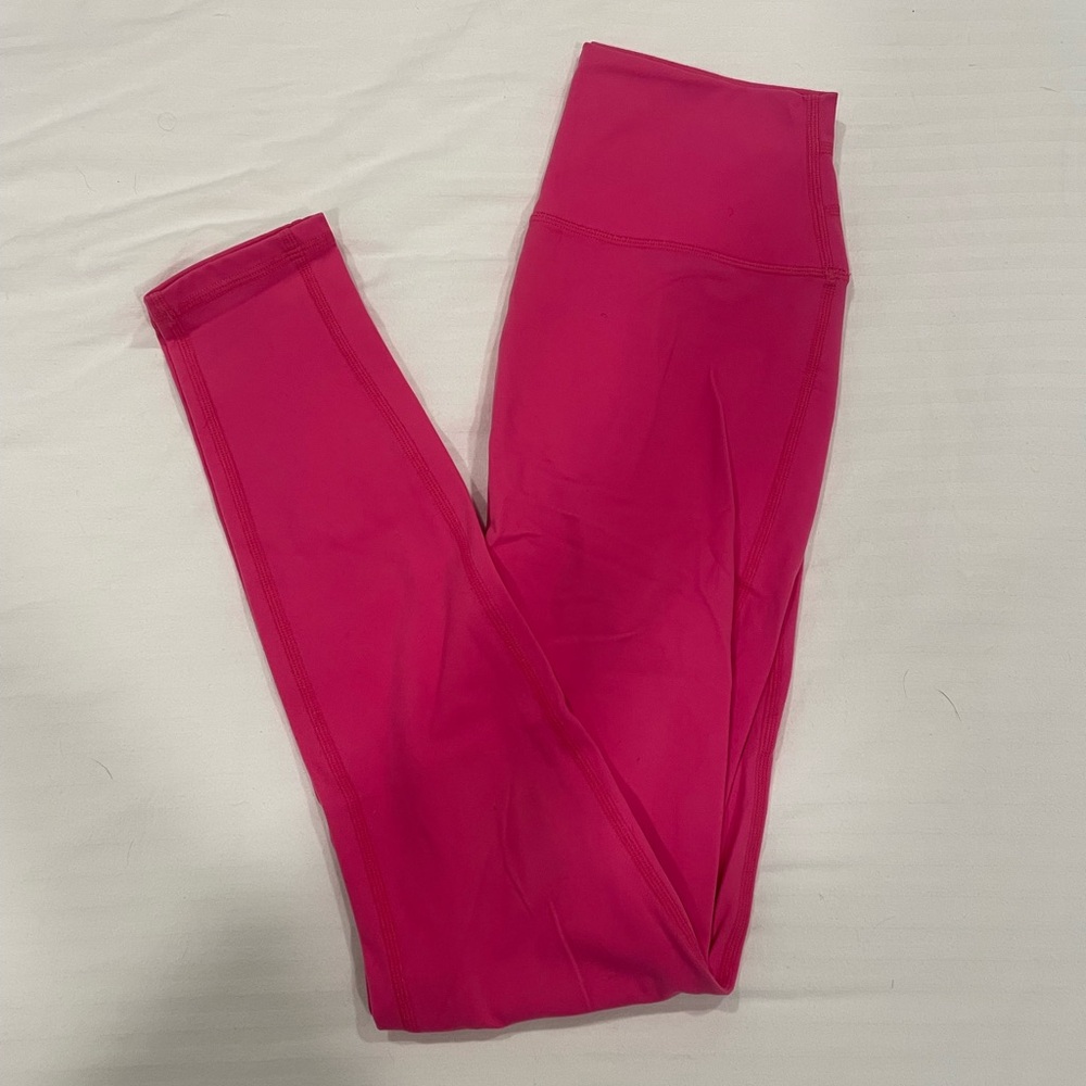 M BuffBunny Legacy Legging Pink